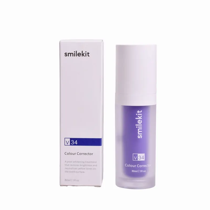 سفید کننده دندان smilekit v 34 اورجینال