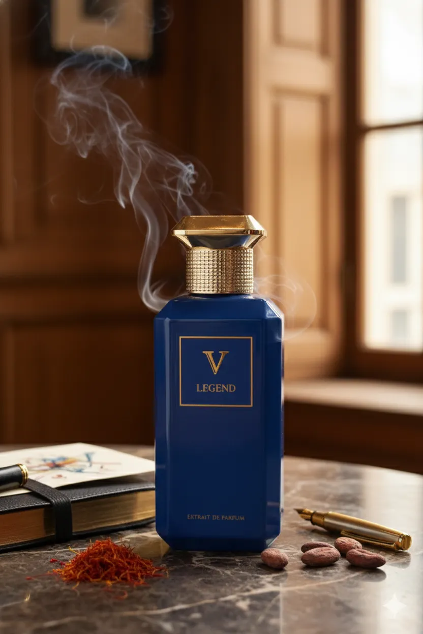 عطر مردانه روبرتو ویزاری لجند اکستریت د پرفیوم – Roberto Vizzari Legend Extrait De Parfum