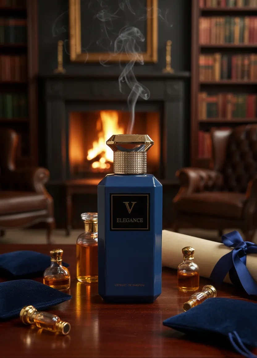 ادوپرفیوم مردانه روبرتو ویزاری الگانس 100 میلی لیتر | ROBERTO VIZZARI Elegance Edp 100ml M