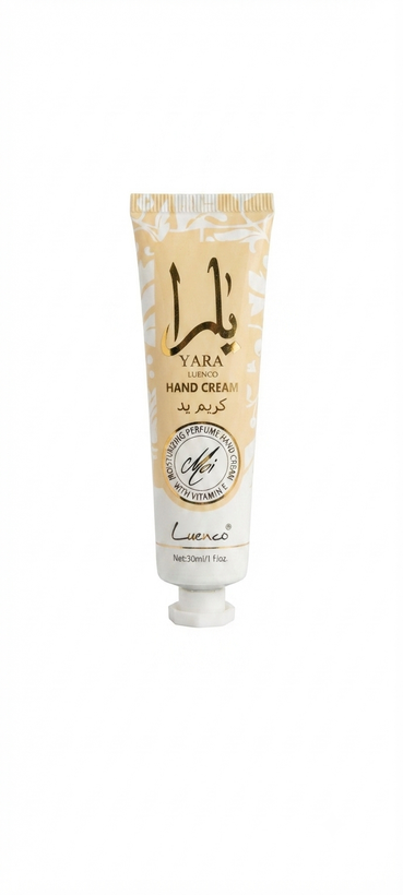کرم مرطوب کننده دست معطر یارا YARA