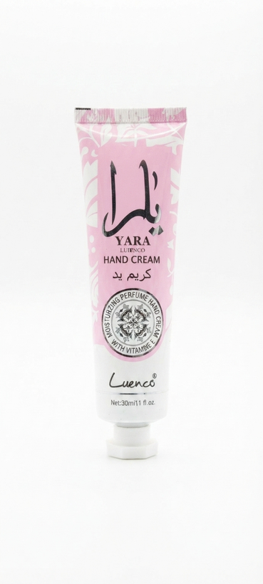 کرم مرطوب کننده دست معطر یارا YARA