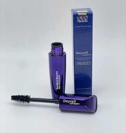ریمل حجم دهنده و ضد آب Deycall