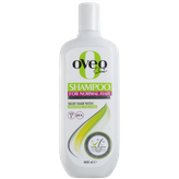 شامپو موی سر اُوِک شاین (Oveq Shine) مخصوص موهای نرمال حجم ۴۰۰ میلیلیتر
