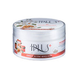 کرم شیر آبرسان و مرطوبکننده دست و صورت آی پلاس (IPLUS) حاوی روغن بادام و عصاره جو دوسر مخصوص انواع پوست وزن ۲۰۰ گرم