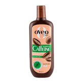 شامپو تقویتکننده موی سر اُوِک شاین (Oveq Shine) مدل کافئین مناسب موهای دارای ریزش حجم ۴۰۰ میلیلیتر