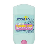 دئودورانت و ضد تعریق استیک زنانه آمبرلا (Umbrella) حاوی منیزیم، زینک و ویتامین E (مدل Soft + Clear) حجم ۷۵ میلیلیتر
