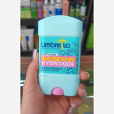دئودورانت و ضد تعریق استیک زنانه آمبرلا (Umbrella) حاوی منیزیم، زینک و ویتامین E (مدل Soft + Clear) حجم ۷۵ میلیلیتر