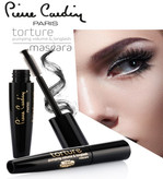 ریمل حجمدهنده و بلندکننده پیر کاردین (Pierre Cardin) مدل Torture حاوی فیبر حجم 14 میلیلیتر - رنگ مشکی (Black 505)