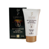 فلوئید ضد آفتاب چندکاره لانسون (LANSON) مخصوص پوست چرب و مختلط مدل Light Beige 1.5 با SPF 50+ حجم 40 میلیلیتر